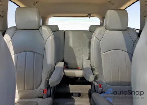 2013 Chevrolet Traverse Ltz z USA, uszkodzony, nr VIN 1GNKRLKD0DJ183696